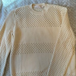 Women’s Tory Burch cotton sweater size M
